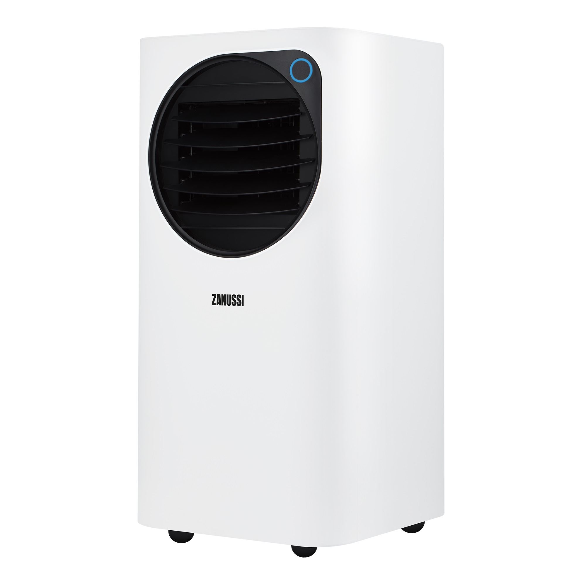 Кондиционер мобильный Zanussi Eclipse ZACM-10 UPW/N6 White — купить в Уфе,  цена в интернет-магазине