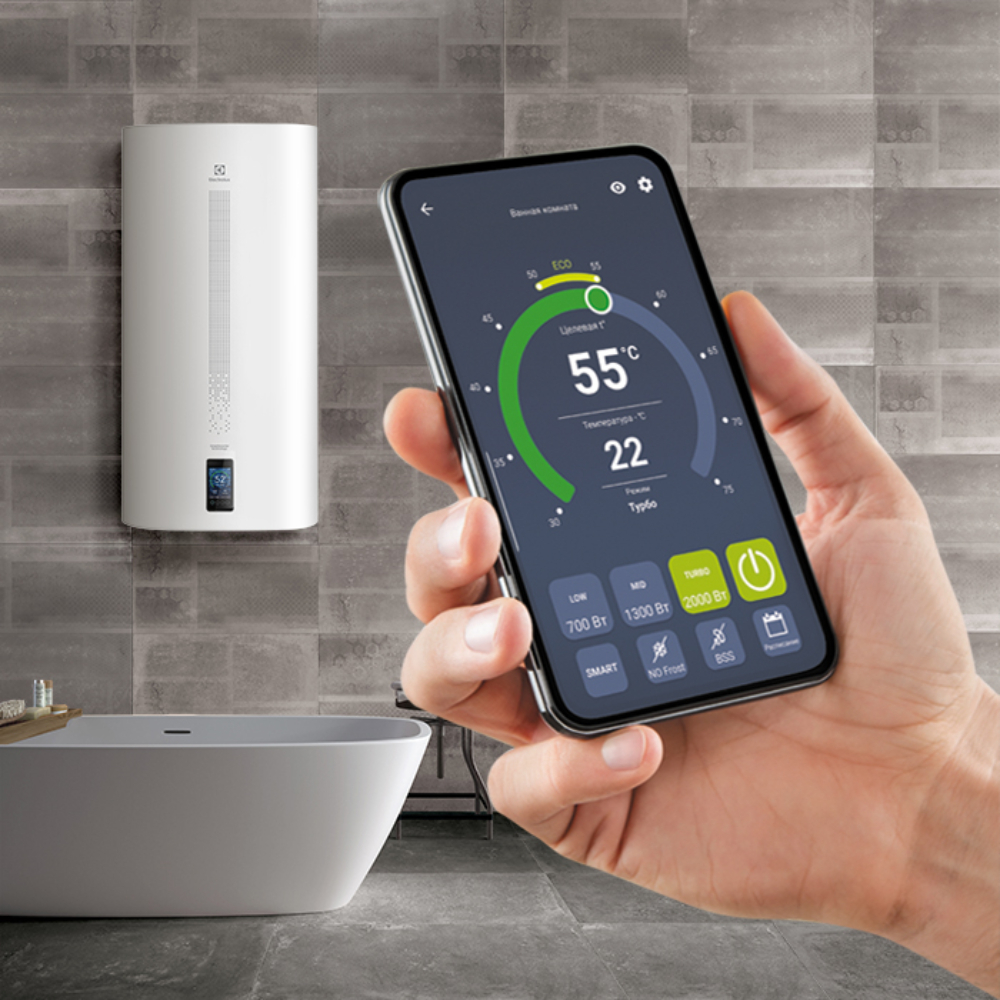 Водонагреватель Electrolux EWH 30 SmartInverter PRO — купить в Белгороде,  доступные цены в официальном интернет-магазине РУСКЛИМАТ