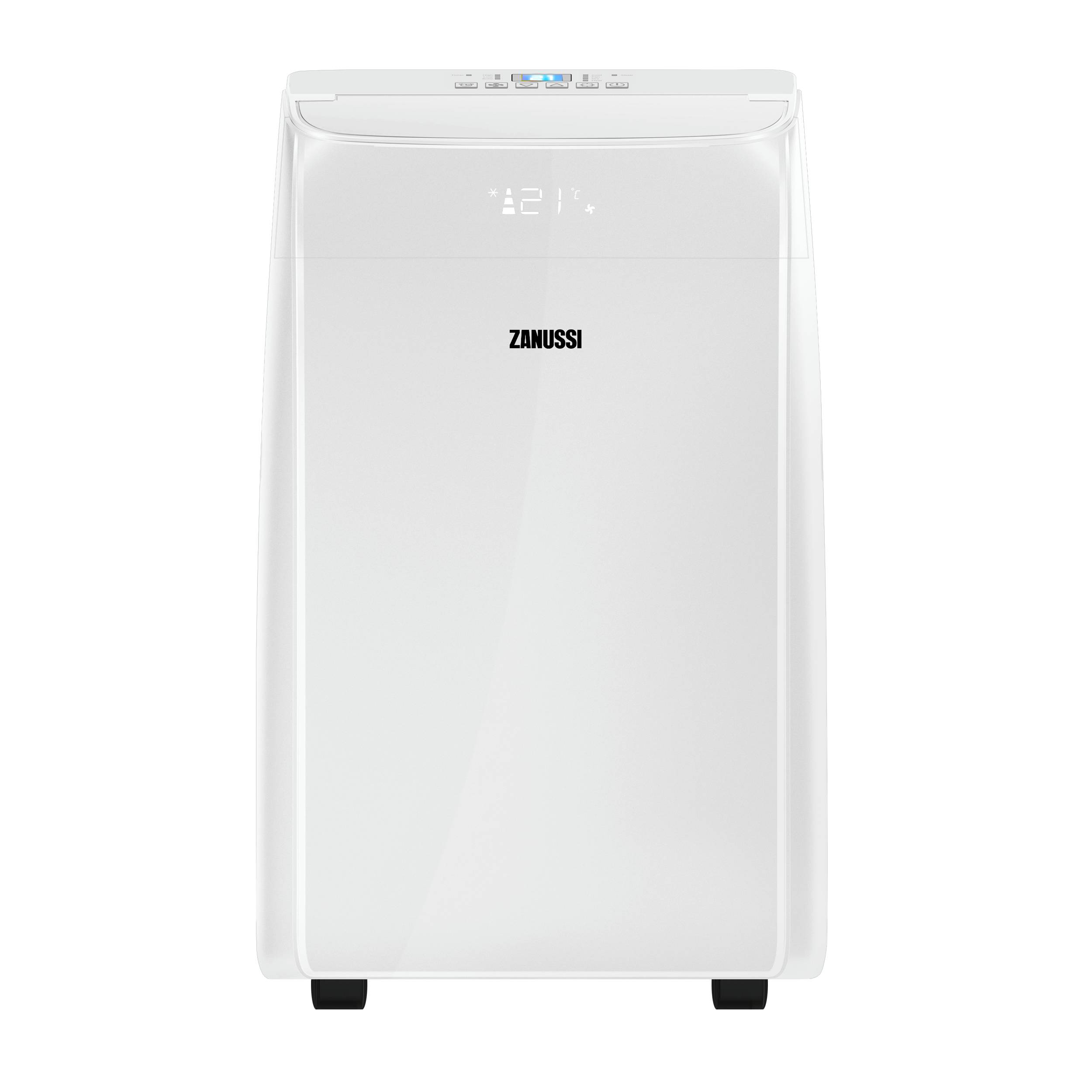 Кондиционер мобильный Zanussi Massimo Solar ZACM-09 NY/N1 White — купить в  Москве, цена в интернет-магазине