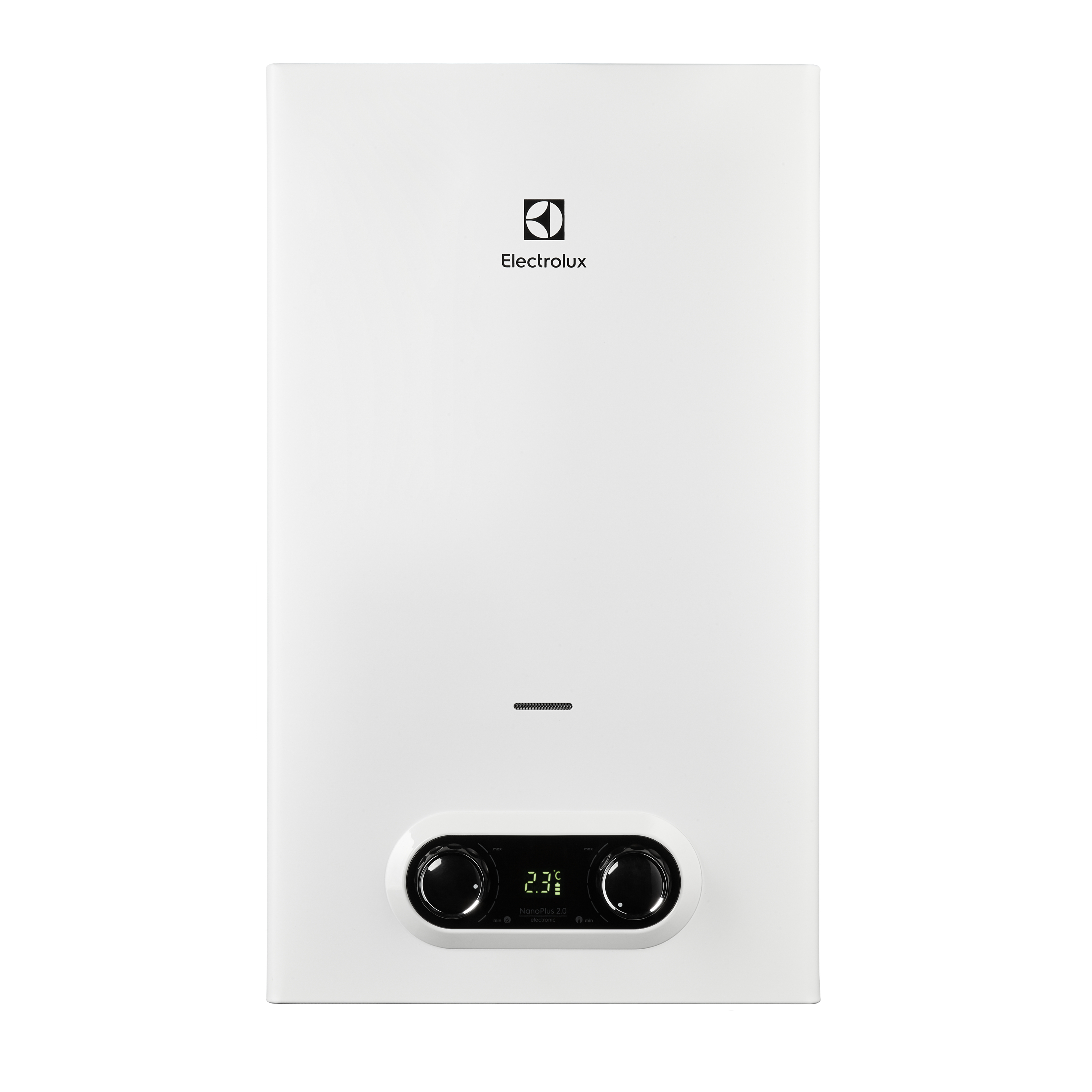 Отзывы - Колонка газовая Electrolux GWH 10 NanoPlus 2.0- интернет-магазин  Русклимат