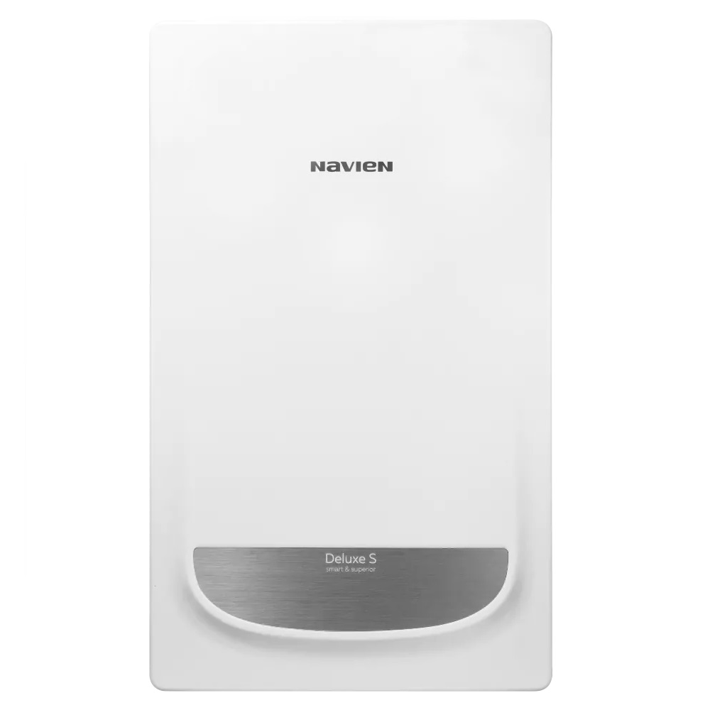 Котёл газовый Navien Deluxe S-13K — купить в Москве, цена в  интернет-магазине