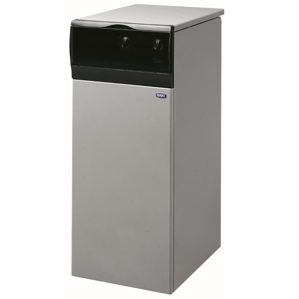 Котел газовый Baxi SLIM 1.150i 3E — купить в Казани, цена в  интернет-магазине