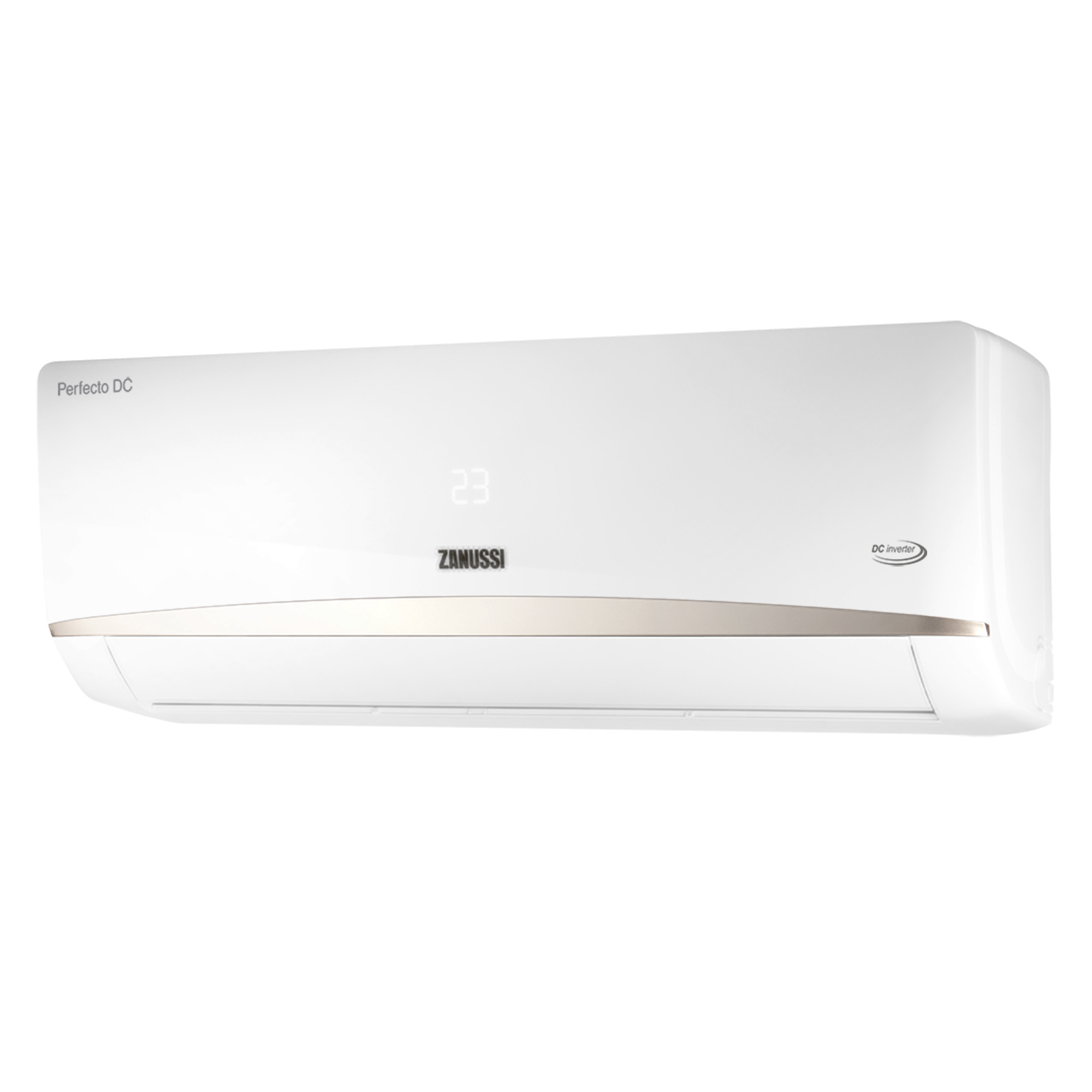 Сплит-система инверторного типа Zanussi Perfecto DC Inverter ZACS/I-24  HPF/A22/N8 комплект — купить в Москве, доступные цены в официальном  интернет-магазине РУСКЛИМАТ