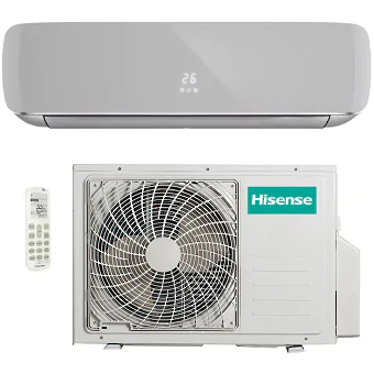 Инверторная сплит-система Hisense AS-13UW4RYDTG03(S)