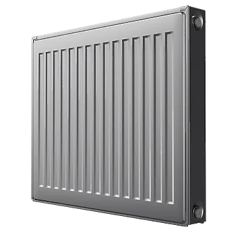 Радиатор панельный Royal Thermo COMPACT C33-400-2000 Silver Satin