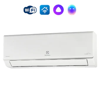 Сплит-система инверторного типа Electrolux Avalanche Super DC Inverter EACS/I-24HAV/N8_21Y комплект