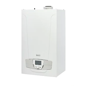 Котел газовый BAXI LUNA PLATINUM+ 1.24 GA конденсационный, настенный, 1 конт., закр. кам. сгор.