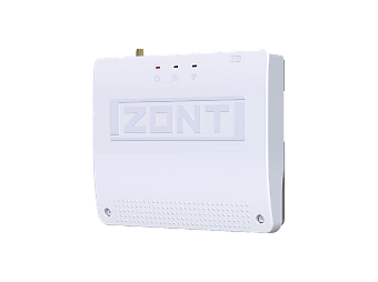 Контроллер отопительный ZONT SMART 2.0 (GSM + Wi-Fi)