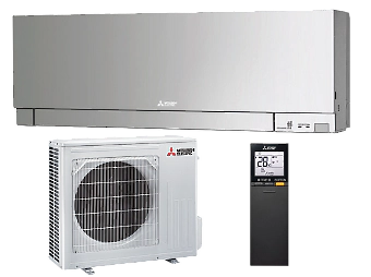 Сплит-система инверторного типа Mitsubishi Electric MSZ-EF50VGKS/MUZ-EF50VG комплект