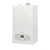 Котел газовый BAXI LUNA PLATINUM+ 24 GA конденсационный, настенный, 2 конт., закр. кам. сгор.