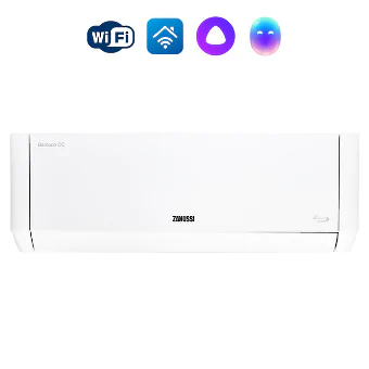 Блок внутренний Zanussi ZACS/I-12 HB-WHITE FMI2/N8/In инверторной мульти сплит-системы