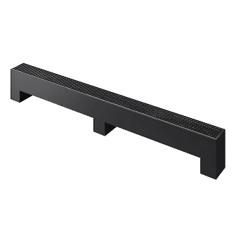 Конвектор напольный Royal Thermo STEP-180/180/2500-3-N-BL-LG-BL