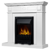 Портал Firelight Bianco Classic белый