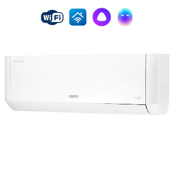 Сплит-система инверторного типа Zanussi Barocco DC Inverter ZACS/I-18 HB/A23/N8 комплект