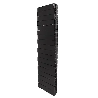 Радиатор Royal Thermo PianoForte Tower 300 /Noir Sable - 18 секц.