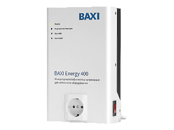 Стабилизатор инверторный для кот. оборуд.BAXI Energy 400 для котлов любого типа