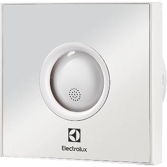 Вентилятор вытяжной Electrolux серии Rainbow EAFR-100T mirror с таймером