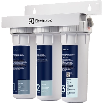 Фильтр для очистки воды Electrolux AquaModule Carbon 2in1 Prof