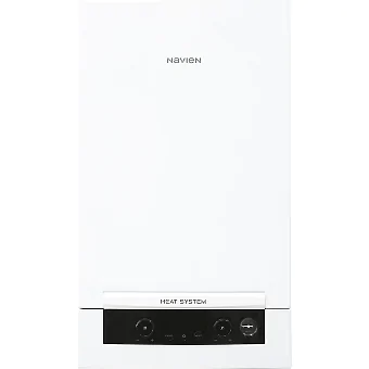 Котел газовый Navien NGB210 SYSTEM-24H настенный, 1 конт., закр. кам. сгор.