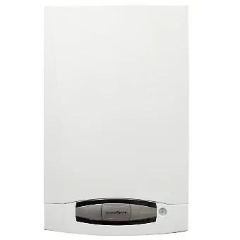 Котел газовый BAXI NUVOLA3 COMFORT 280 Fi настен., 2 конт., з.к.с., с вынос. п/у, встроен. бойлер