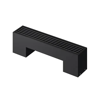 Конвектор напольный Royal Thermo STEP-80/130/500-1-N-BL-LG-BL