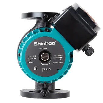 Насос циркуляционный Shinhoo BASIC PRO 40-18F (1х230В)