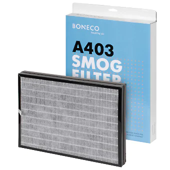 Фильтр Smog filter /НЕРА фильтр с заряженными частицами + угольный/ BONECO для Р400, мод. А403