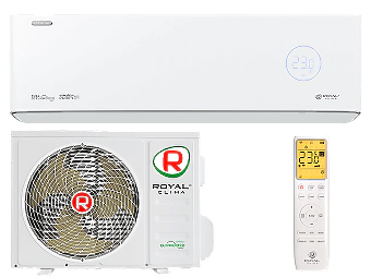 Сплит-система инверторного типа Royal Clima ROYAL FRESH Full DC EU Inverter RCI-RF40HN, комплект