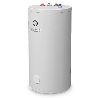 Бойлер косвенного нагрева Royal Thermo AQUATEC INOX RTWX-T 150 напольный верхнее подключение