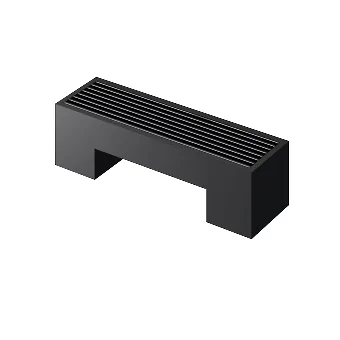 Конвектор напольный Royal Thermo STEP-80/180/500-1-N-BL-LG-BL