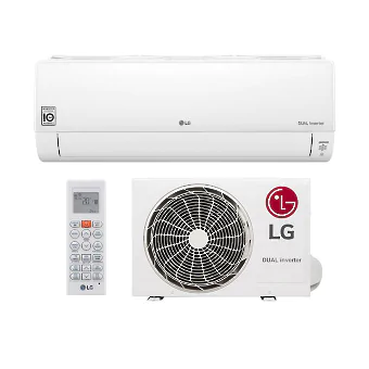 Сплит-система инверторная LG B12TS.NSJ/B12TS.UA3 комплект