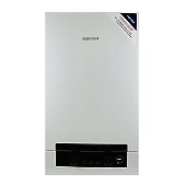 Котел газовый Navien Heatluxe NGB210 - 16K настенный, 2 конт., закр. кам. сгор., коаксиальный