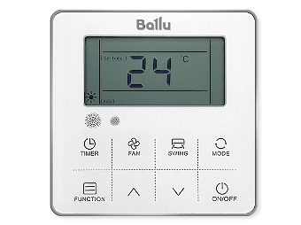 Пульт управления проводной Ballu Machine BLC_WC (1х1)