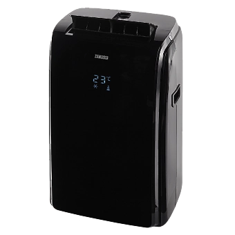 Кондиционер мобильный Zanussi Massimo Solar Black Wi-Fi ZACM-12 MS-H/N1 Black