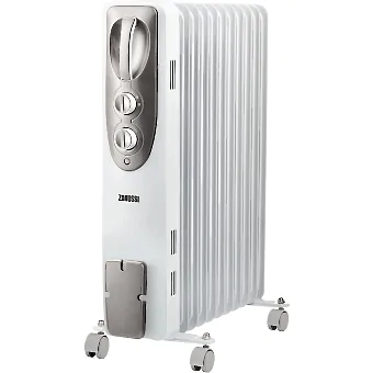 Радиатор масляный Zanussi Espressione ZOH/ES-11WN 2200W (11-секций)