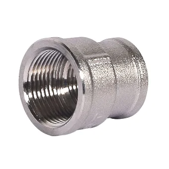 Муфта переходная Royal Thermo 1/2"х3/8" вн.-вн.