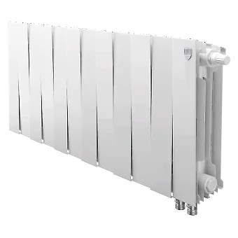 Радиатор Royal Thermo PianoForte 300 /Bianco Traffico - 12 секц. VDR