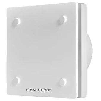 Вентилятор вытяжной Royal Thermo RAFC 100 White