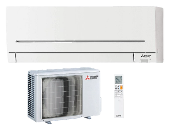 Сплит-система инверторного типа Mitsubishi Electric MSZ-AP20VGK/MUZ-AP20VG комплект