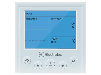 Пульт управления для канальных фанкойлов проводной Electrolux EKJR-21